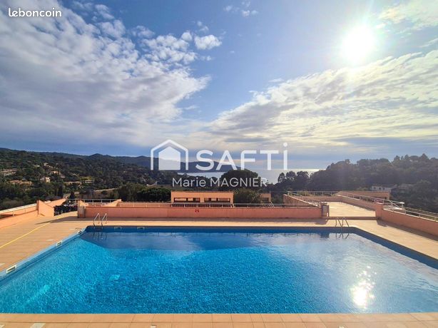 Appartement 1 pièce 23 m²