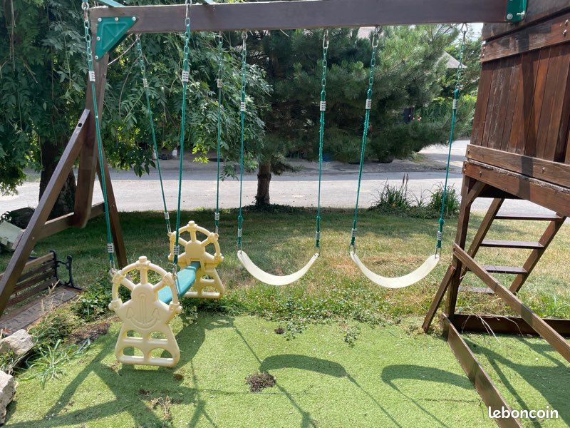 Cabane pour enfants (image 8)