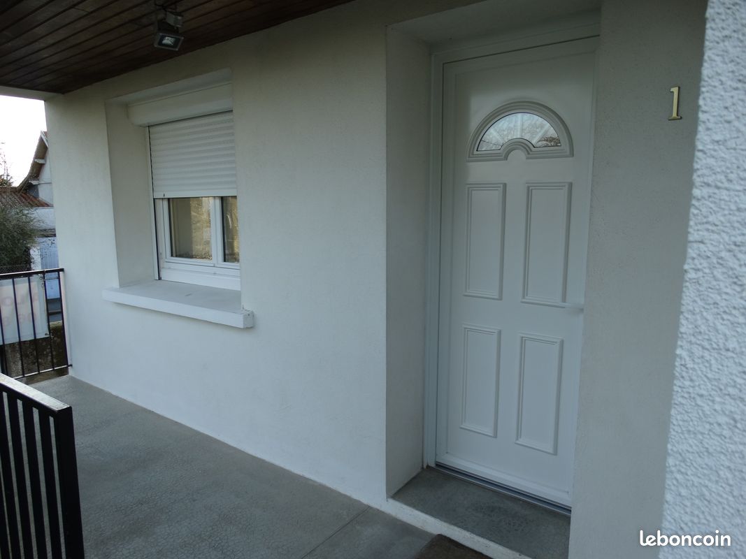 Appartement 3 pièces 52 m² · à Poitiers · 52 m² · 825 €/mois