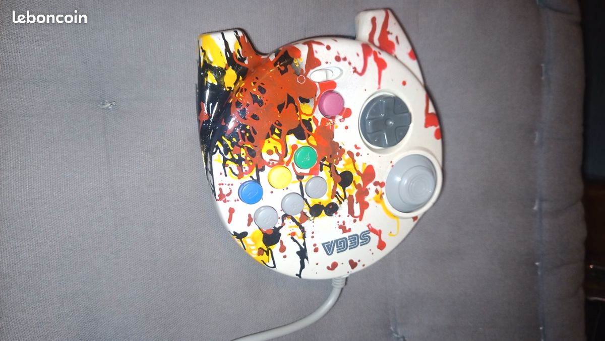 Manette saturn Custom (image 2)