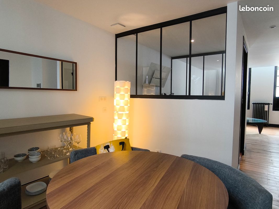 Appartement 3 pièces 55 m² · à Bordeaux · 55 m² · 1 200 €