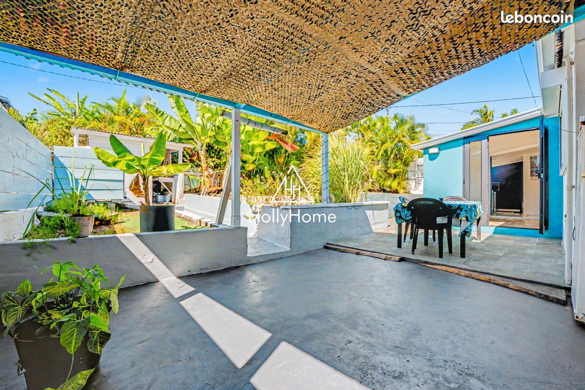 Maison 5 pièces 68 m² · à La Possession · 68 m² · 292 000 €