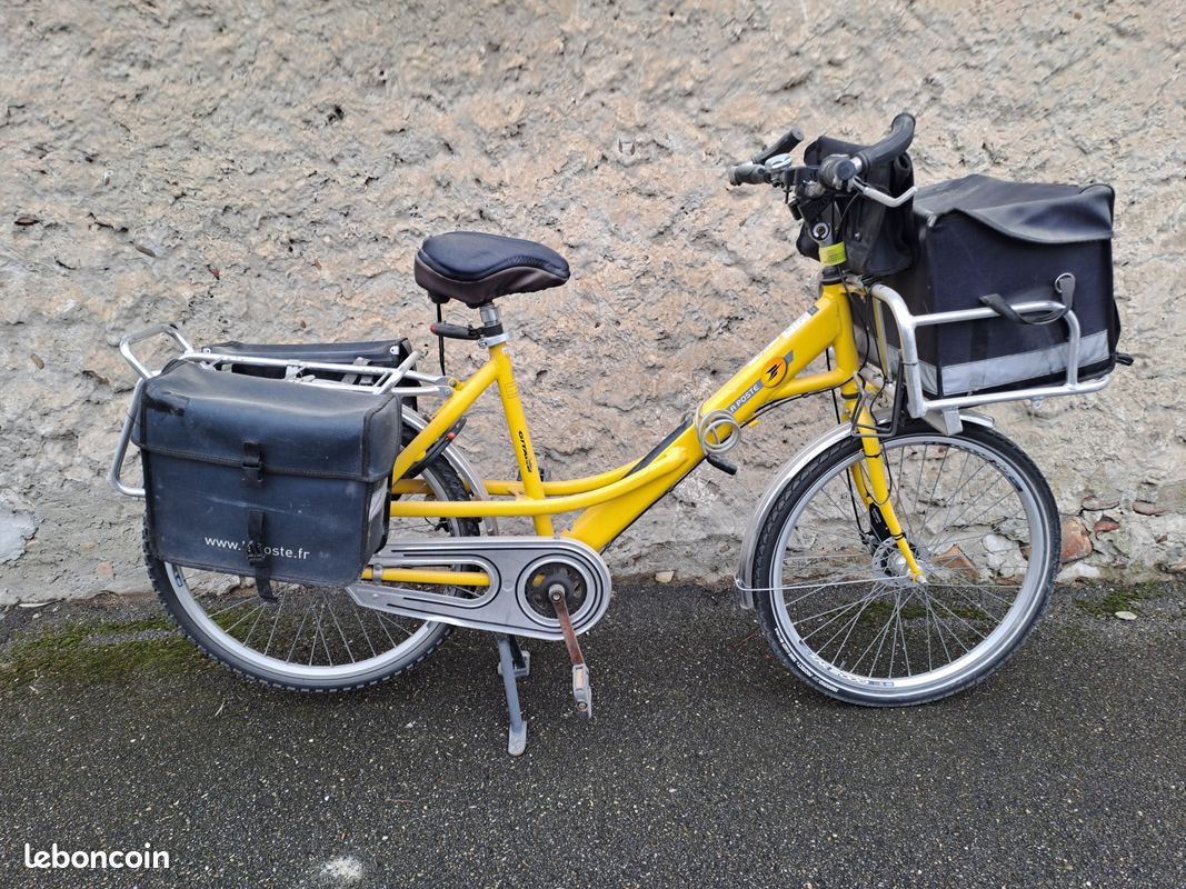 Vélo postal Gitane Vélos