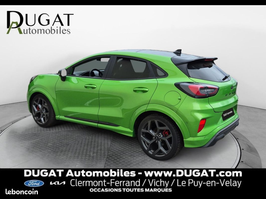 Ford Puma 1.5 EcoBoost 200ch ST (image 28)