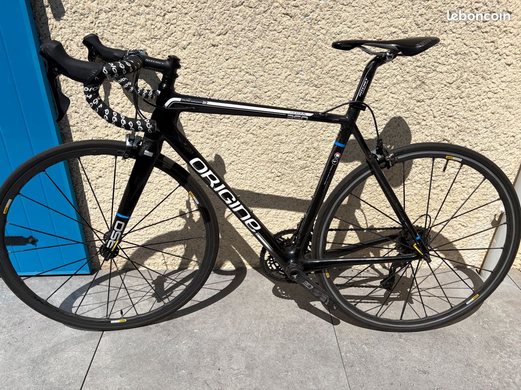 Vélo Origine Axxome 350 (image 6)