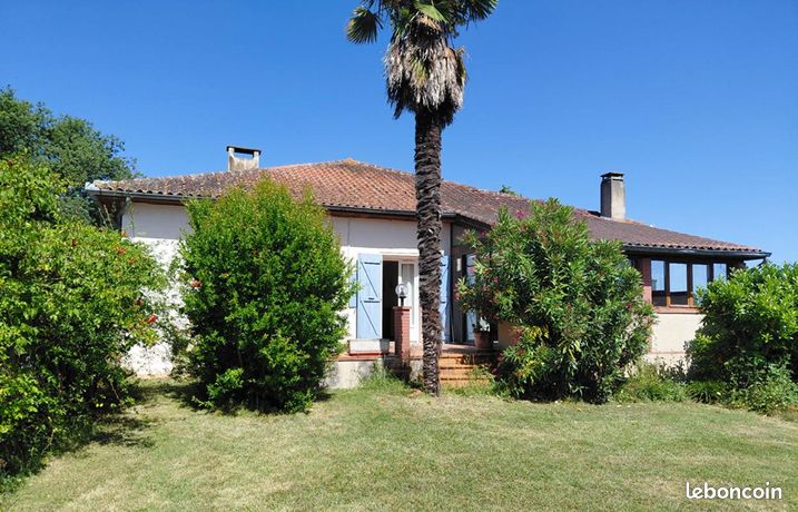 Maison 7 pièces 160 m²