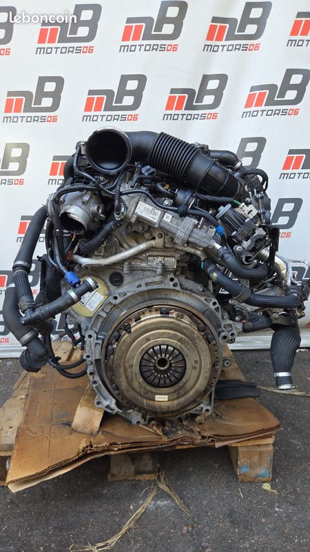 Moteur Range Rover Evoque / Discovery Sport / Jaguar E-pace 204dtd 2.0d 150cv 180cv (image 3)