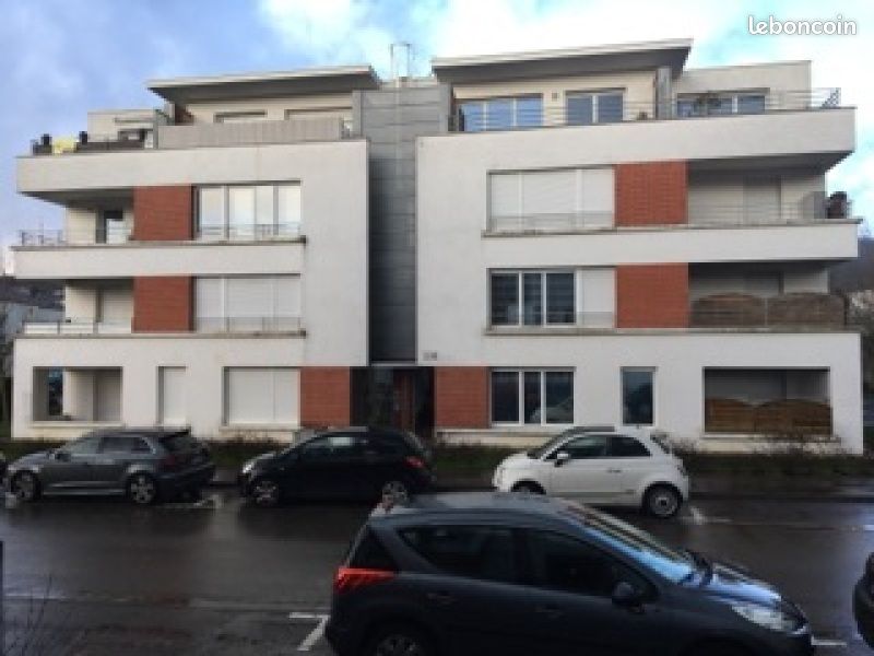 Appartement 3 pièces 70 m² · à Essey-lès-Nancy · 70 m² · 845 €/mois