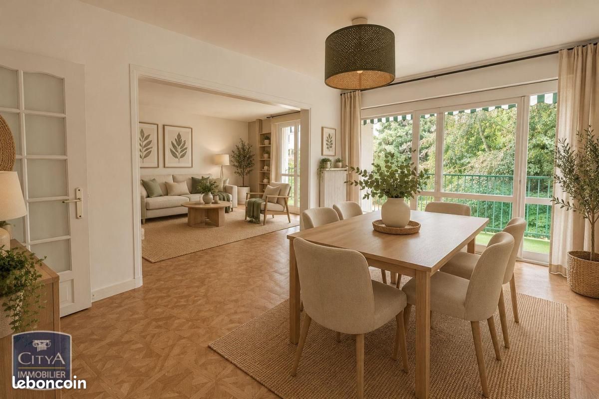 Appartement 4 pièces 75 m² · à Évry-Courcouronnes · 75 m² · 1 185 €/mois
