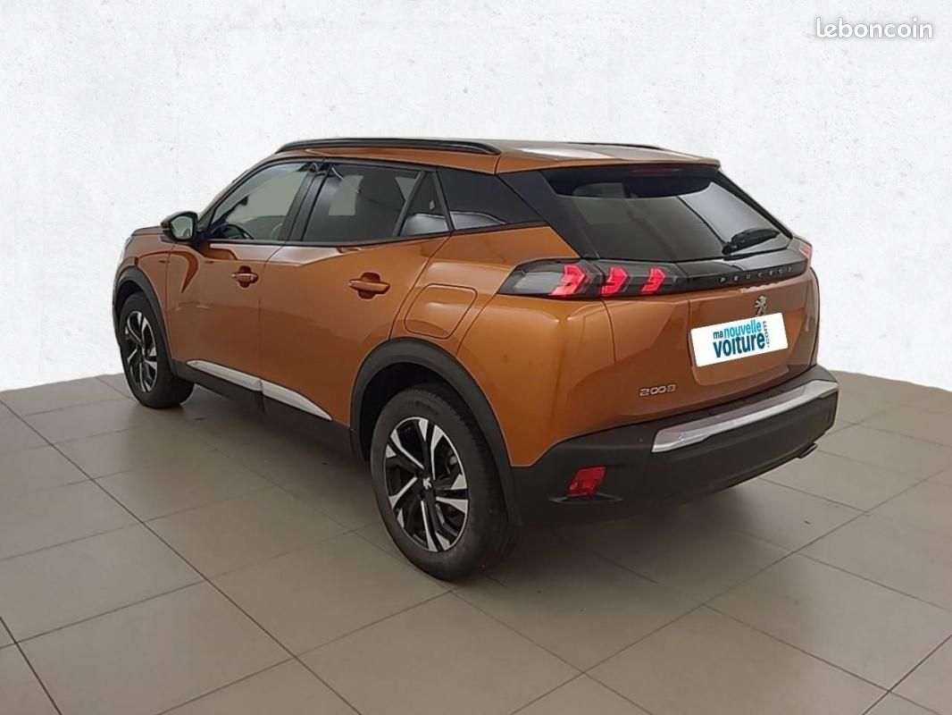 Peugeot 2008 BlueHDi 130 S&S EAT8 - Allure (image 7)