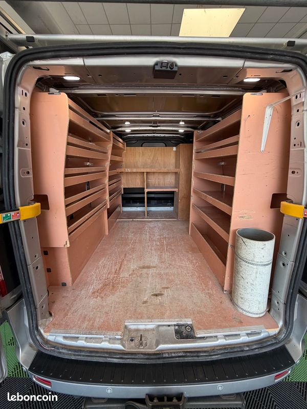 FORD Transit Custom I Phase 2 L1H1 2.0 EcoBlue S&S 130 cv (image 5)