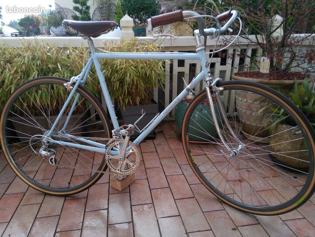 Maillot Vélo Cyclisme Vintage Campagnolo - Blanc - Taille XS - Années 70