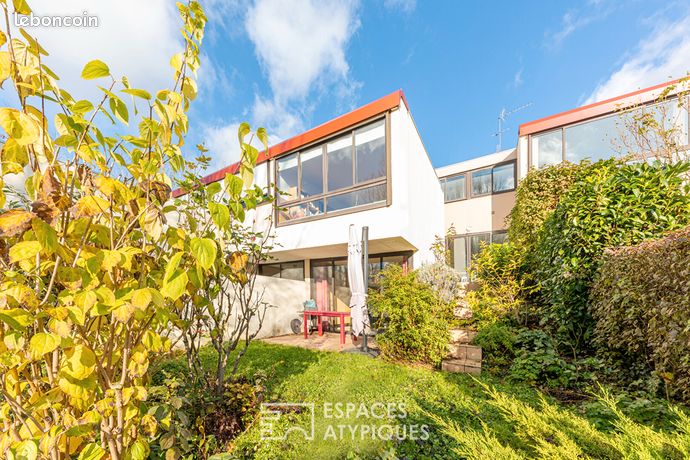 Maison 7 pièces 154 m²