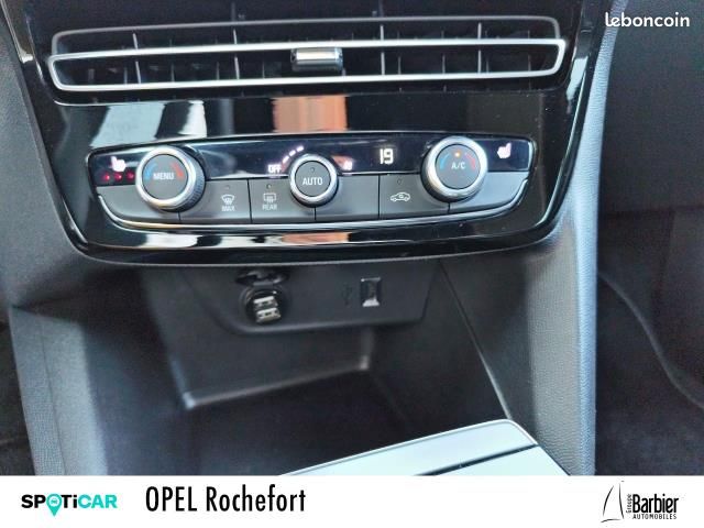 Opel Mokka 1.2 Turbo 130 ch BVA8 GS Line Chrome Noir Perla Nera 5P (image 19)