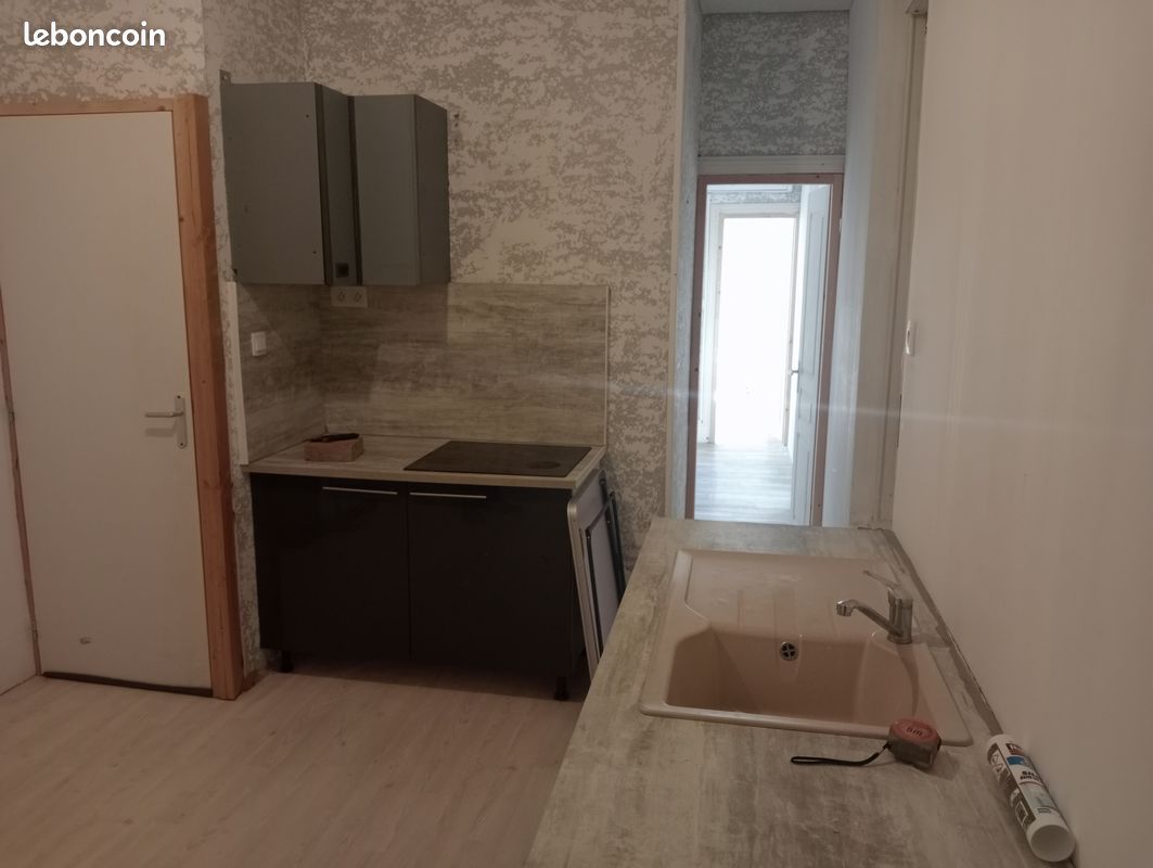 Appartement a louer vichy - 3 pièce(s) - 45 m2 - Surfyn