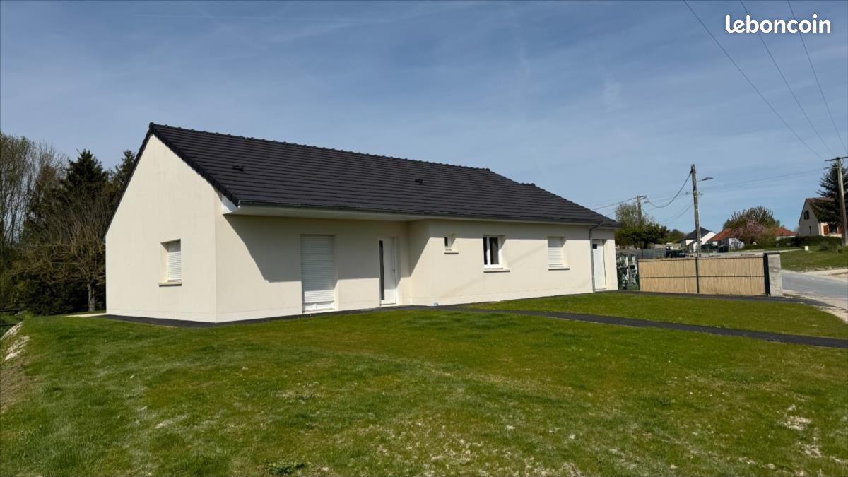 Maison 6 pièces 137 m² · à Chaintrix-Bierges · 137 m² · 256 000 €