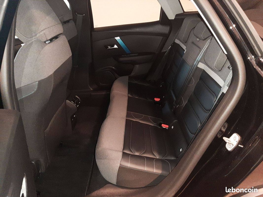CITROEN e-C4 136 ch Automatique Shine (image 11)