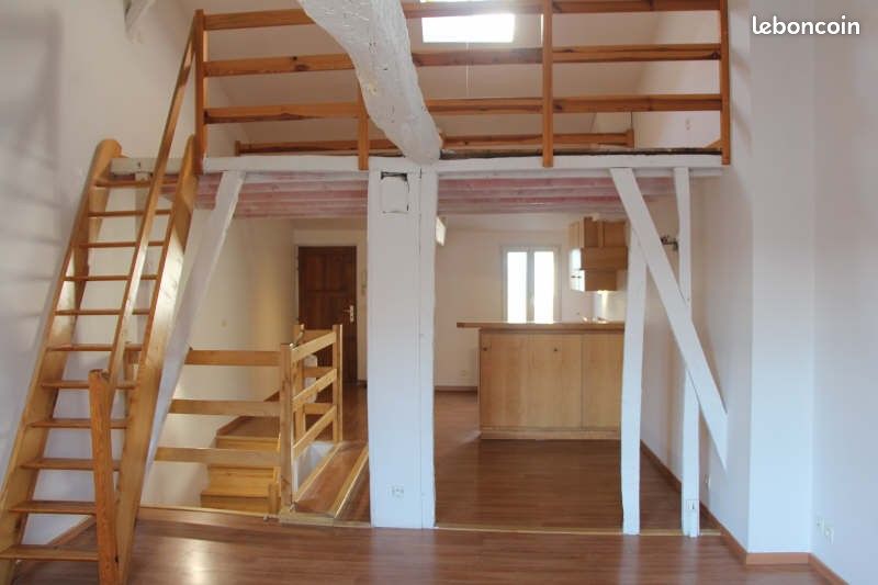 Appartement 2 pièces 55 m² · à Revel · 55 m² · 544 €/mois