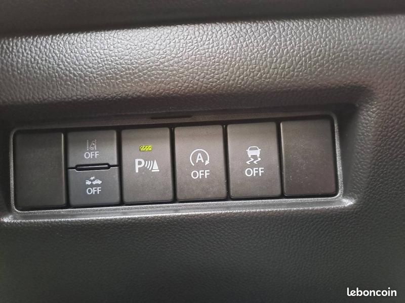 Suzuki Swift 1.2 Dualjet Hybrid 83ch Privilège (image 18)