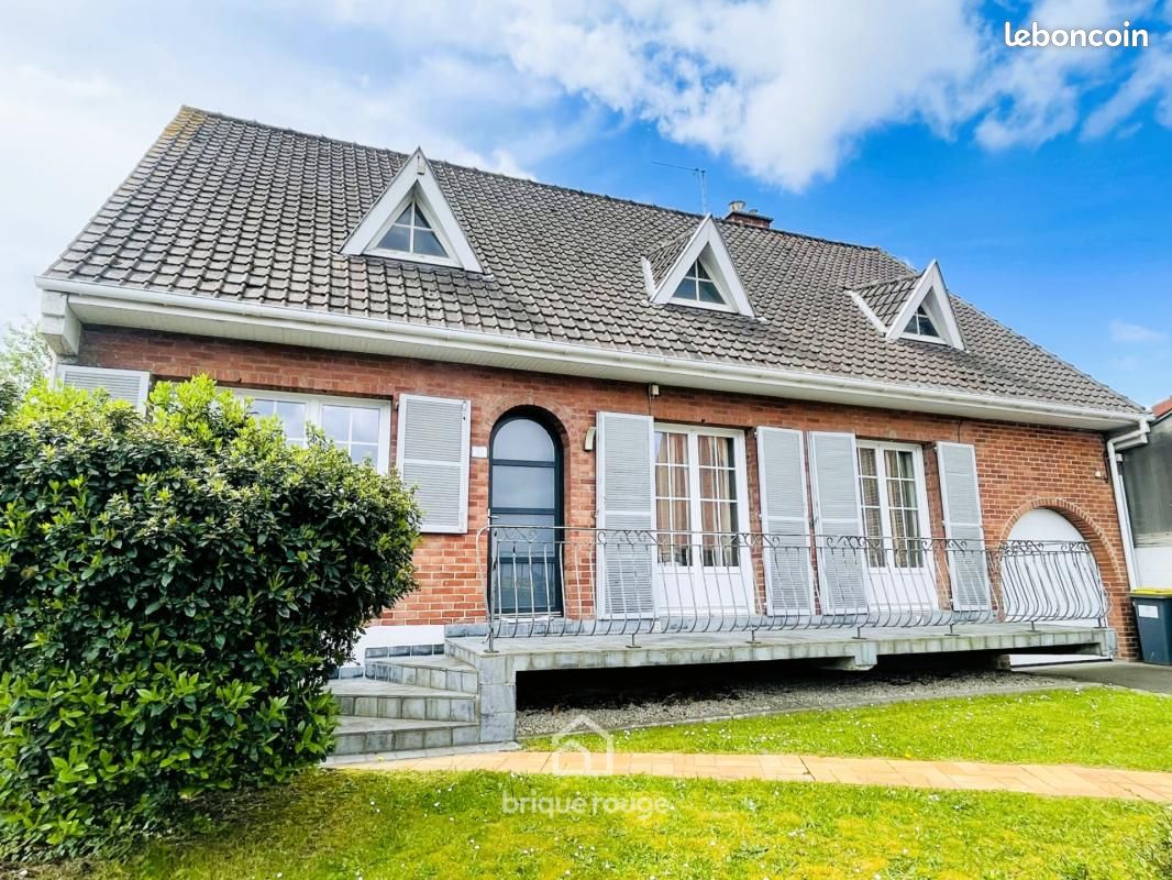 Maison 5 pièces 82 m² · à Lozinghem · 82 m² · 169 000 €