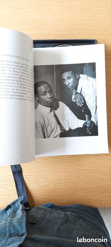 Coffret Jazz Memories 2 CD+Livre (image 7)