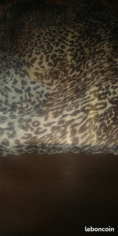 Foulard fin (image 1)
