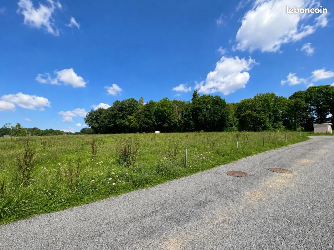 Terrain 472 m² Limoges · 57 200 €
