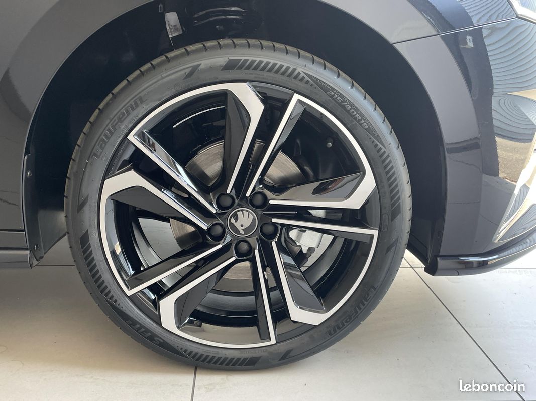 SKODA Fabia 1.0 TSI 116 ch EVO 2 DSG7 Monte-Carlo (image 9)