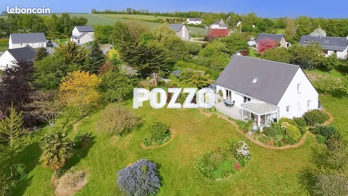 Maison 7 pièces 144 m² · à Villers-Bocage · 144 m² · 318 000 €