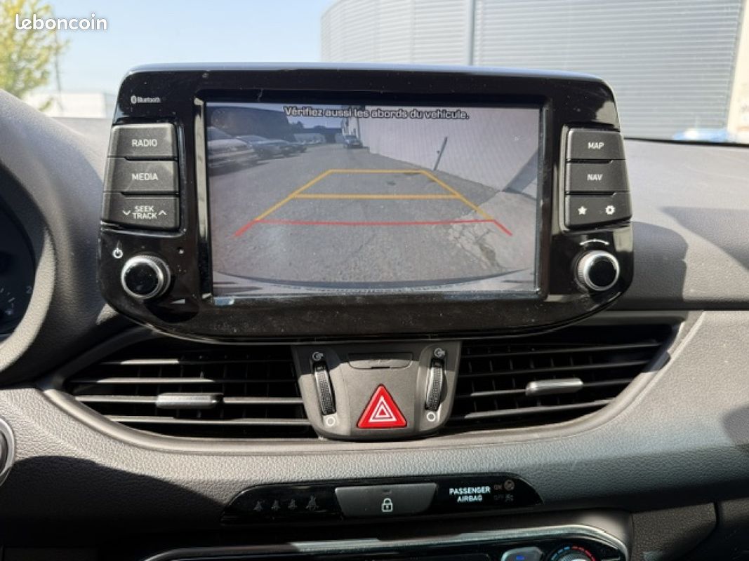 HYUNDAI i30 FASTBACK 1.0 T-GDi 120 N Line BVM6/Camera/Carplay (image 14)