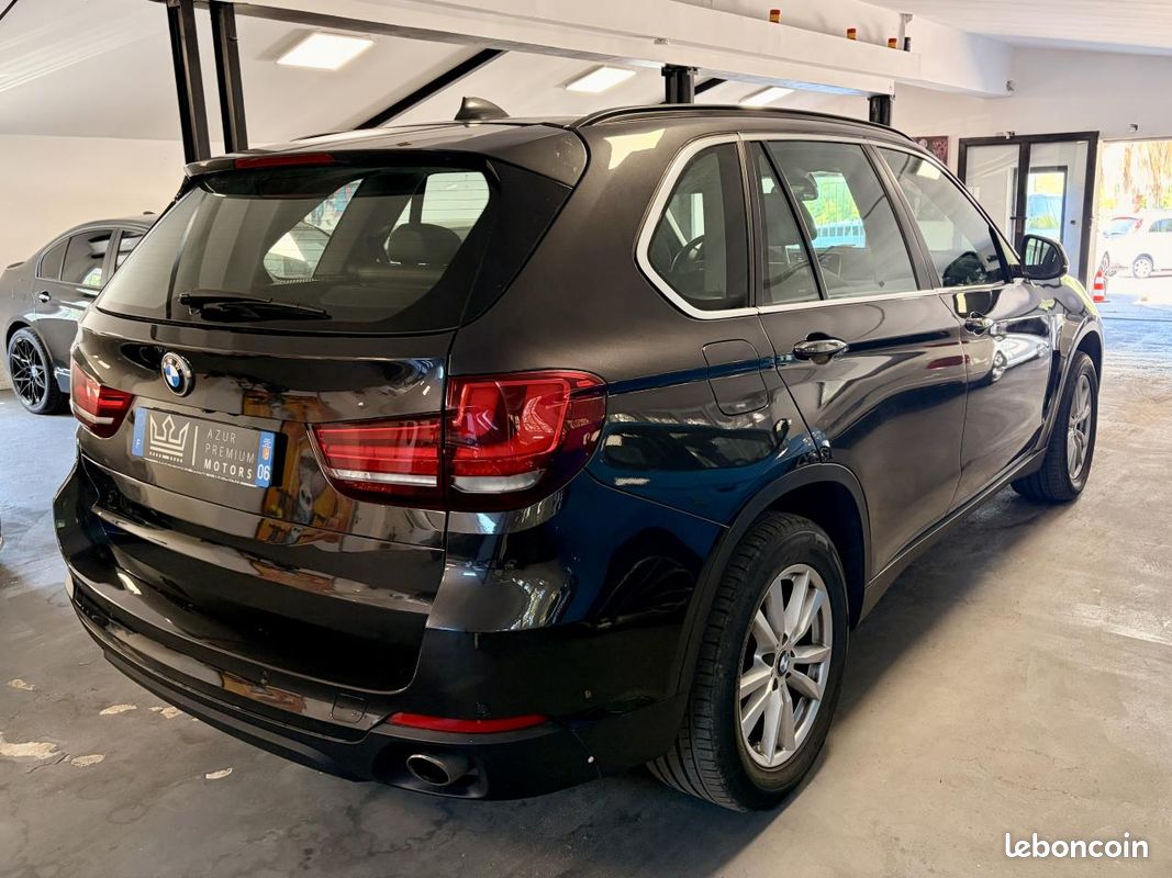 BMW X5 xDrive 25d BVA Lounge Plus F15 (image 4)