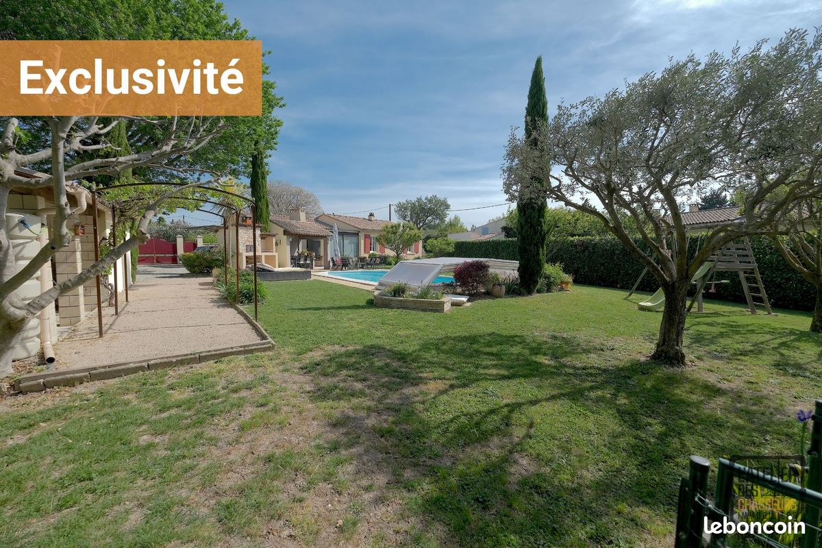Maison 5 pièces 120 m² · à Camaret-sur-Aigues · 120 m² · 369 000 €