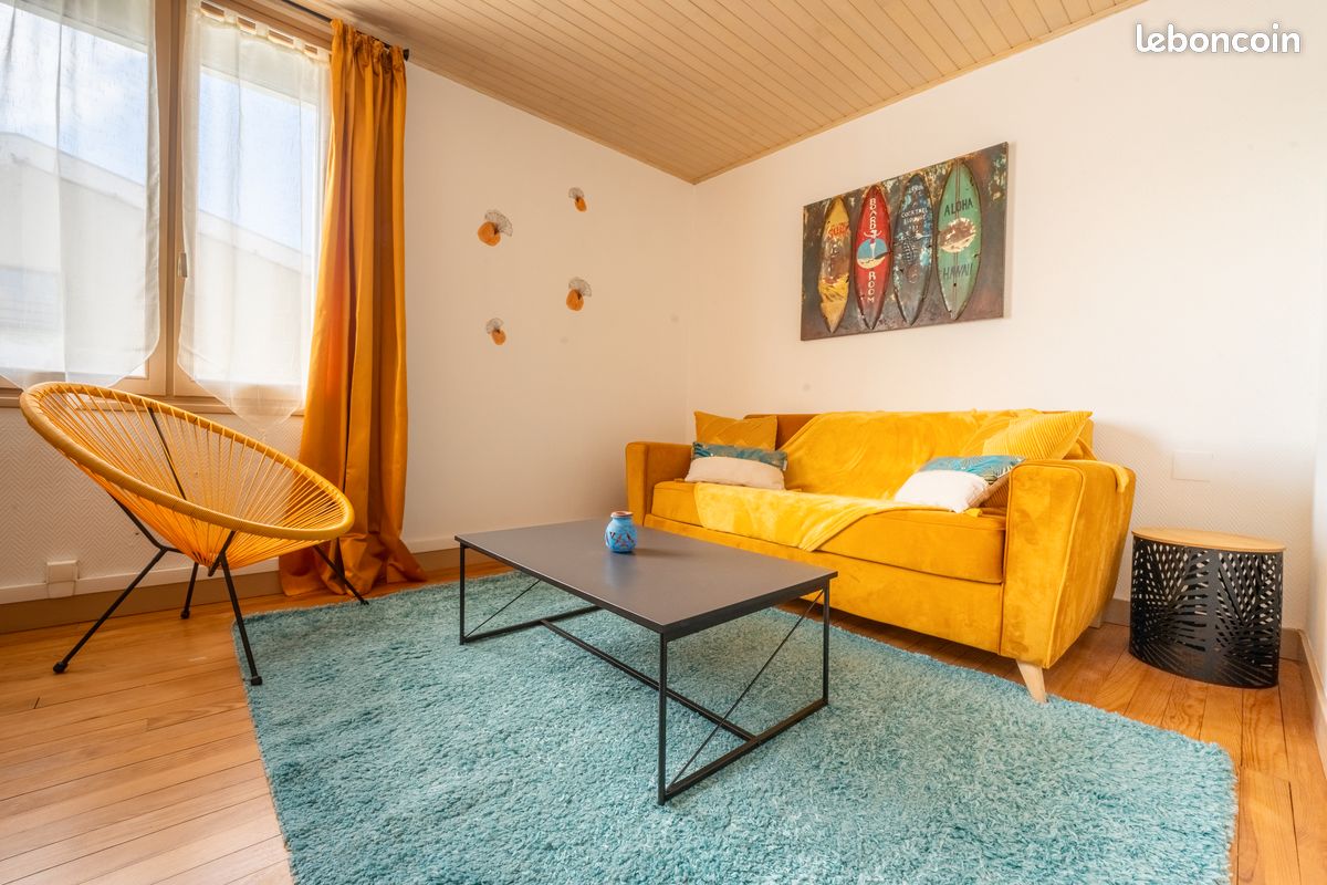 Appartement 4 pièces 60 m² · à La Rochelle · 60 m² · 279 000 €