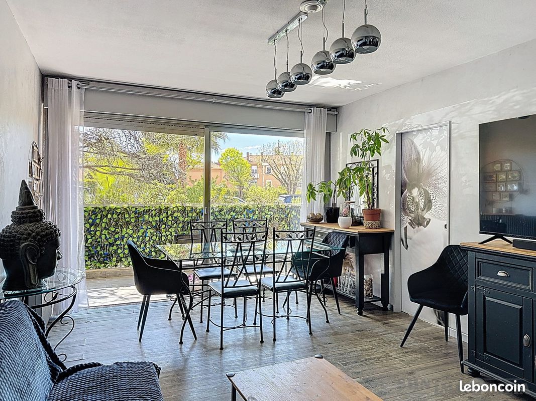 Appartement 4 pièces 81 m² · à Nice · 81 m² · 368 000 €