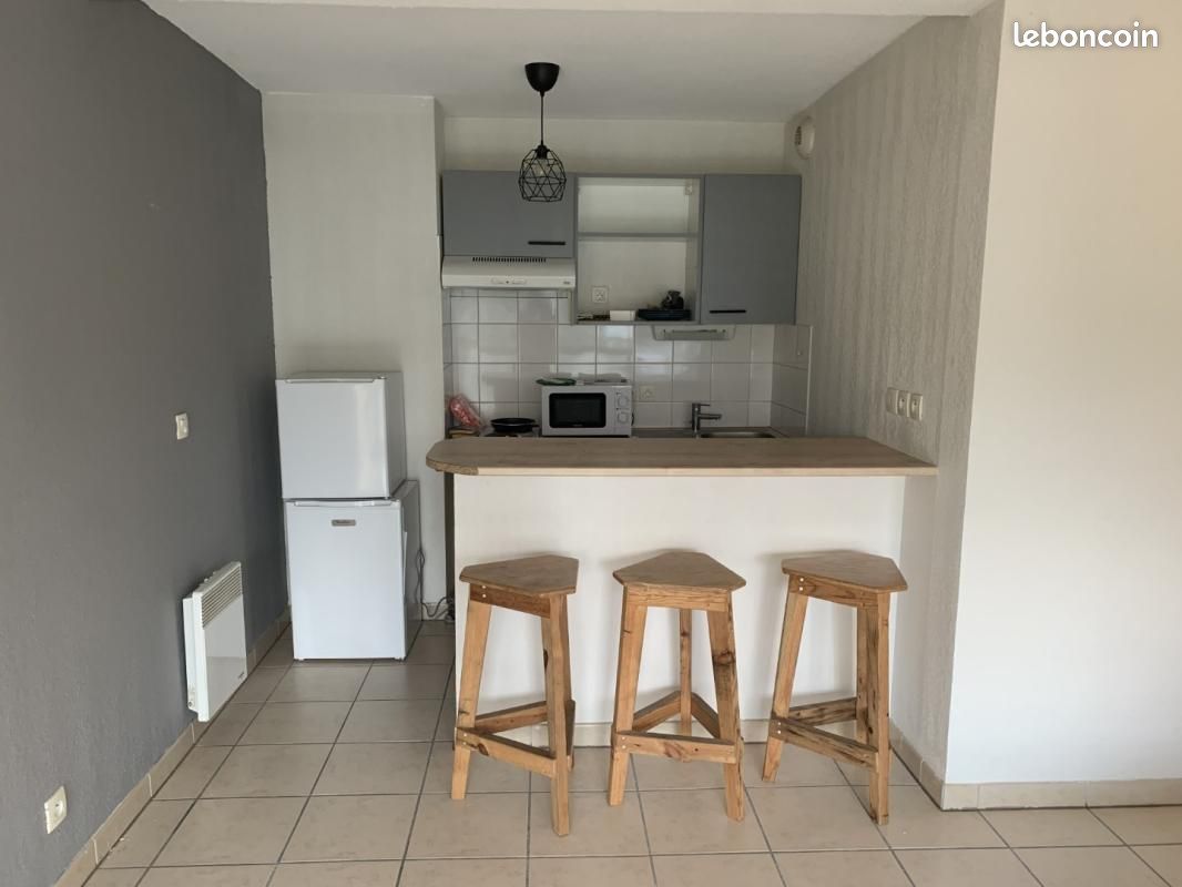 Appartement 2 pièces 41 m² · à Bordeaux · 41 m² · 802 €/mois