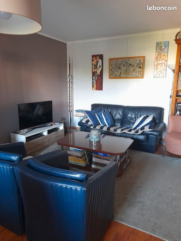 Appartement 4 pièces 93 m² · à Asnières-sur-Seine · 93 m² · 330 000 €