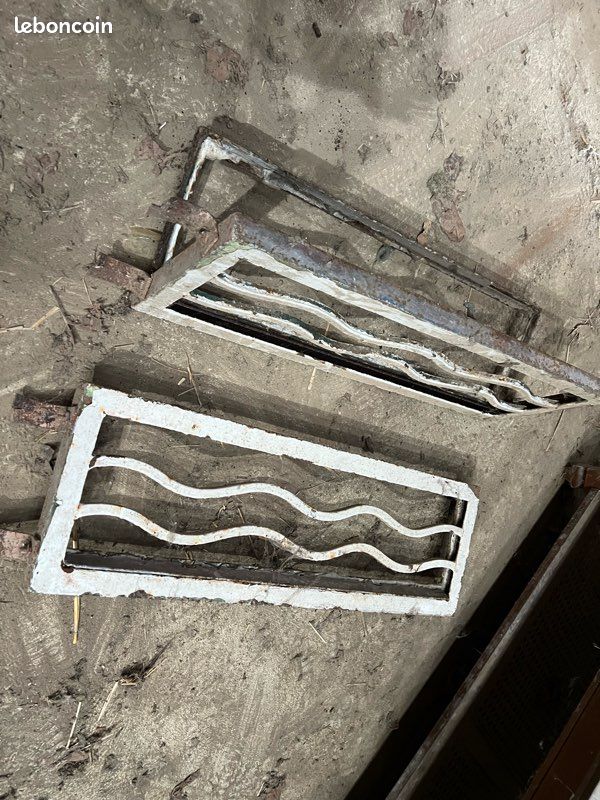 Grille de défense soupiraux (image 1)