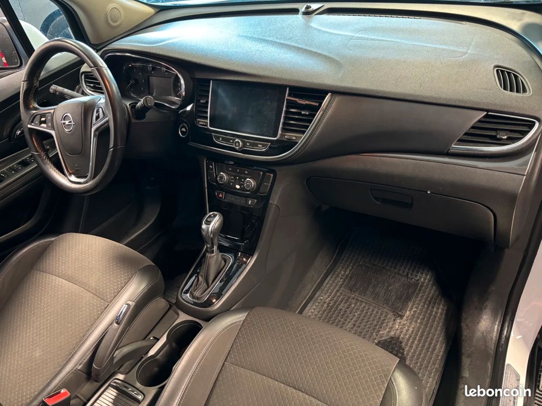 OPEL MOKKA X 1.6 CDTI - 136 ch 4x2 BVA6 Innovation (image 17)