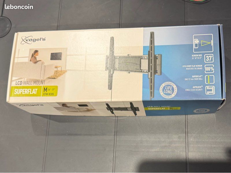 Vogel's TVM 3405 Support mural TV 81,3 cm (32) - 195,6 cm (77) W073022