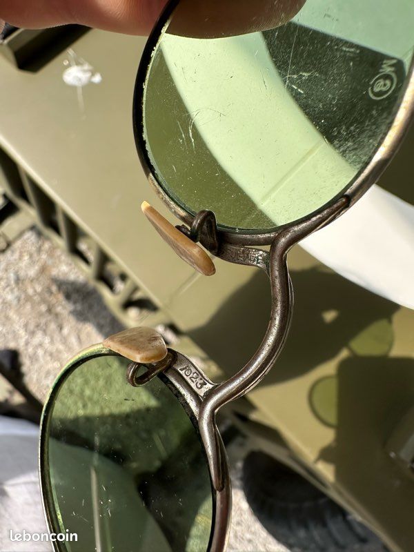Lunettes De Soleil Vintage UNISOL - Fabriqué En France, Monture Marron, Neuves Avec étiquettes