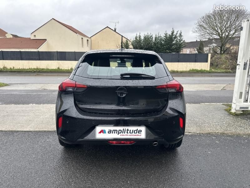 Opel Corsa 1.2 Turbo 100ch GS (image 6)
