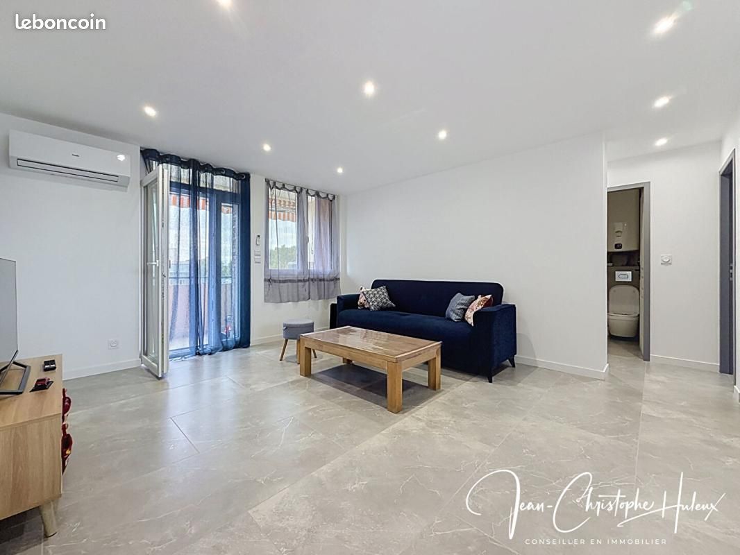 Appartement 4 pièces 64 m² · à Nîmes · 64 m² · 189 000 €