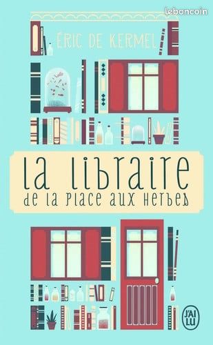 La librairie de la place aux herbes (image 1)