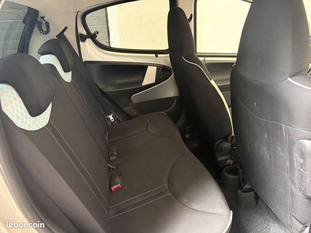CITROËN C1 II 1.0 VTi 68 ch (image 5)
