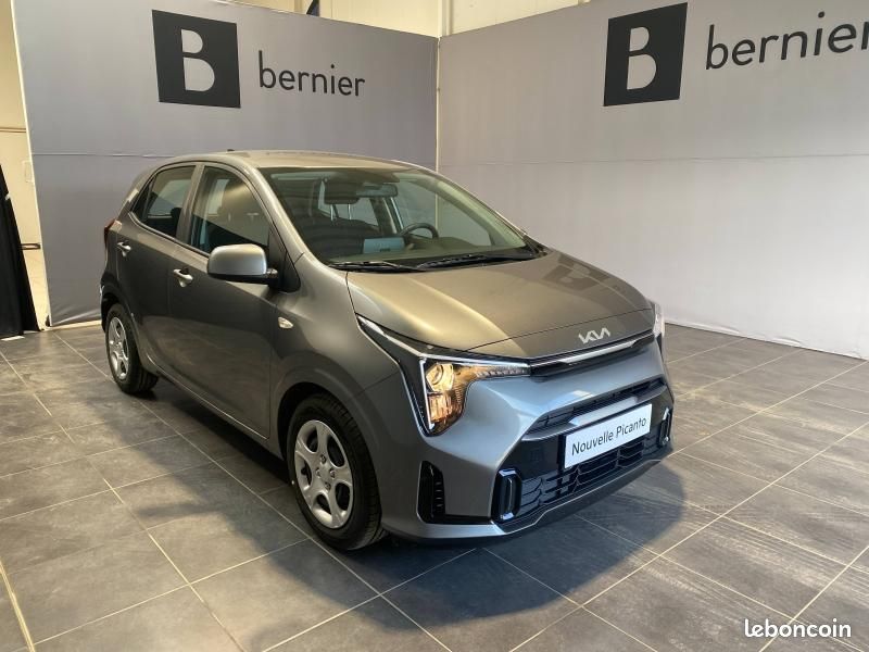 Kia Picanto 1.0 GDi 68ch Active (image 1)