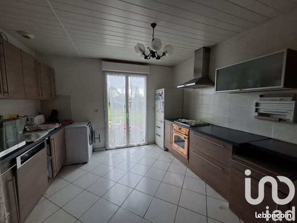 Maison 5 pièces 88 m²