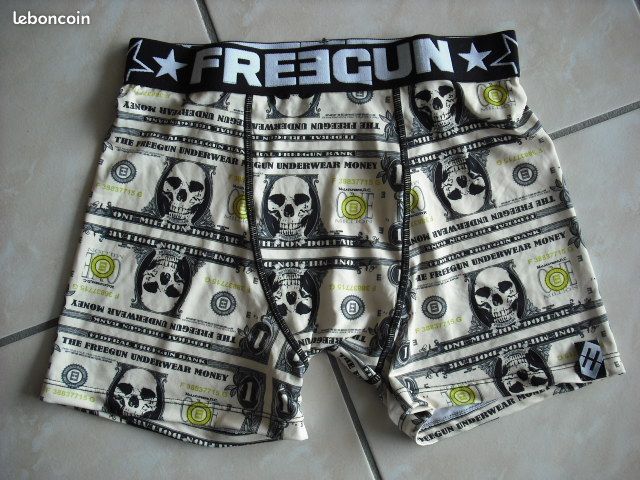 Boxer Freegun Money (image 1)