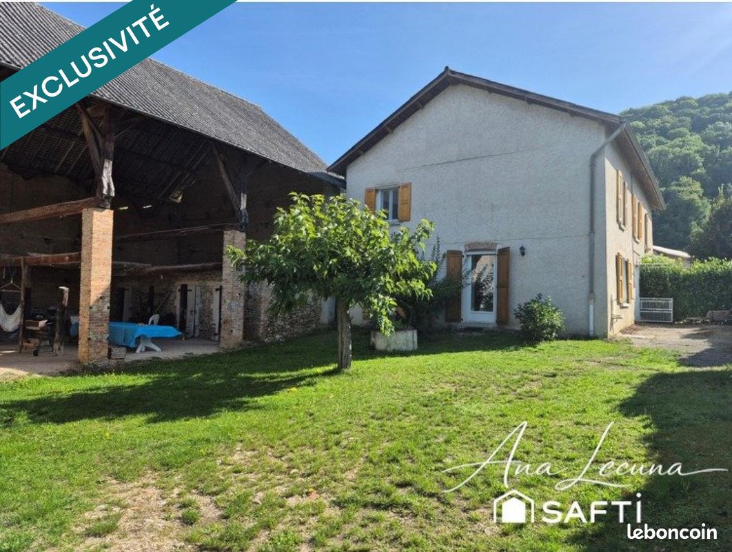 Maison 3 pièces 89 m² · à Villages du Lac de Paladru · 89 m² · 186 000 €