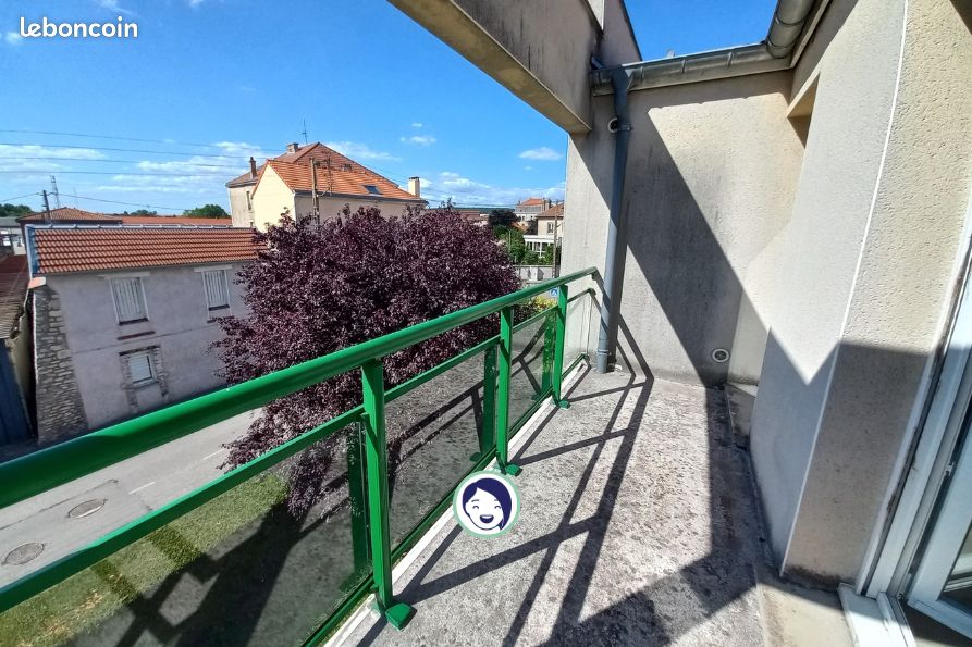 Appartement 2 pièces 53 m² · à Commercy · 53 m² · 550 €/mois
