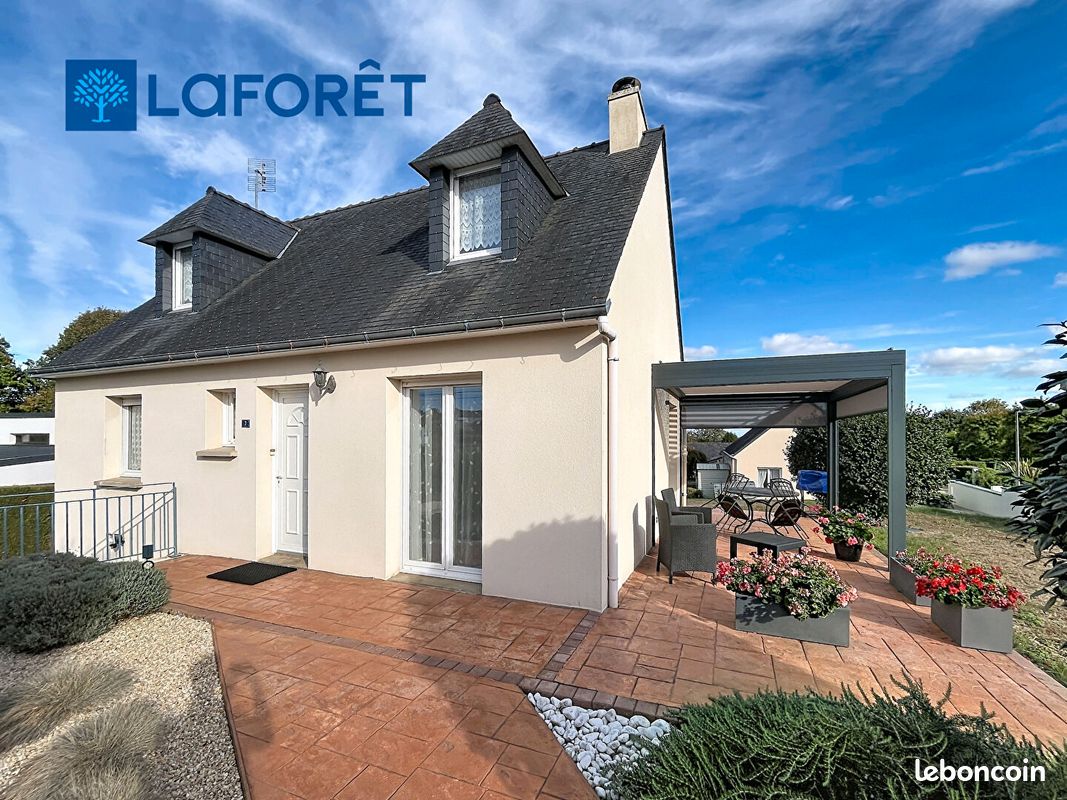 Maison 4 pièces 86 m² · à Saint-Gonnery · 86 m² · 230 950 €